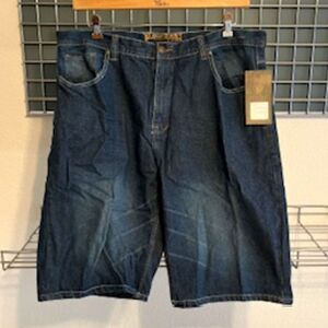 Size: 40 Forecast Jean Shorts .............. New w/ Tags